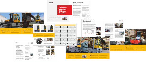 Download our Sideloader Brochure